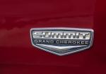 Jeep Grand Cherokee Summit 2014 года